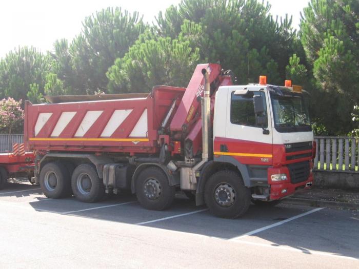 DAF CF 85.480