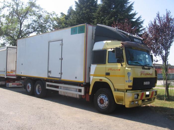 Iveco Turbostar