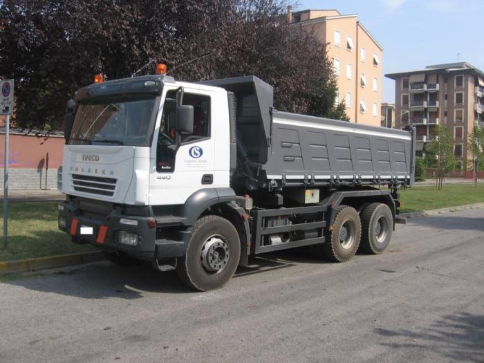 Iveco Trakker 380T44 Colombo Strade