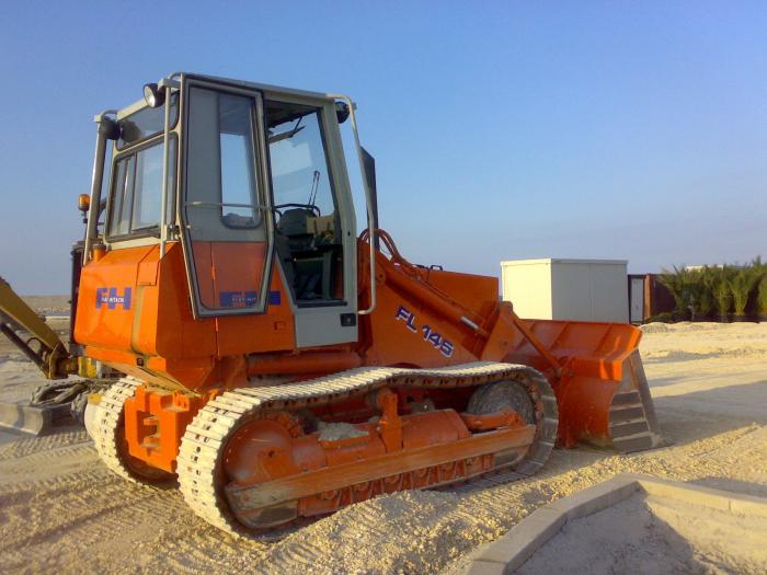 Fiat Hitachi FL 145