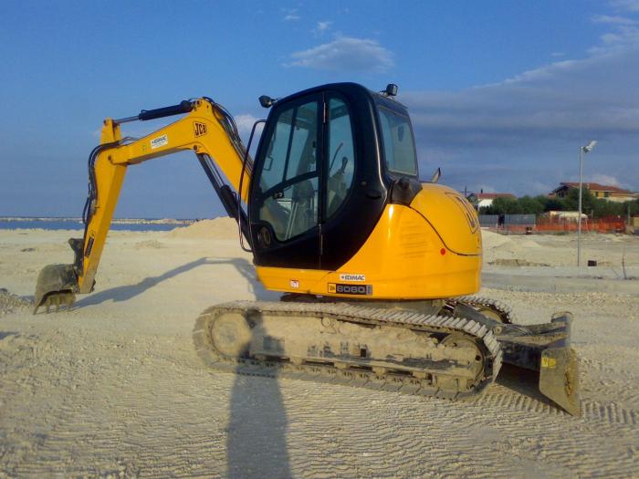 JCB 8080