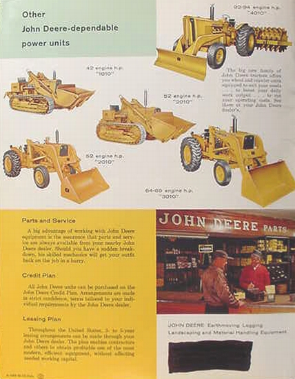 John Deere