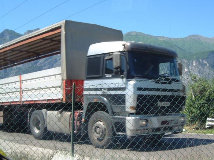 Iveco Turbostar