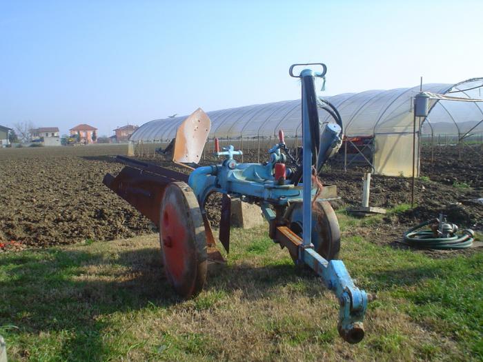 Aratro Rossi