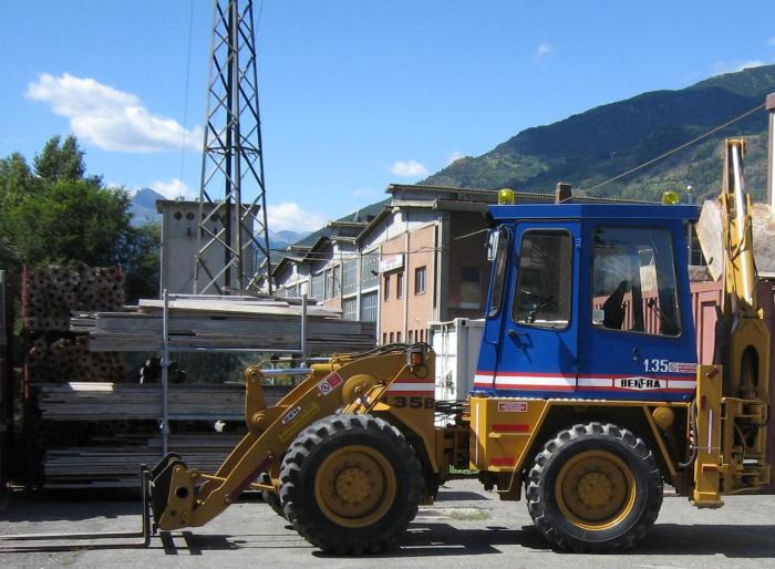 benfra 1.35 b AOSTA