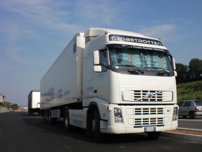 Volvo fh 480 foto 1