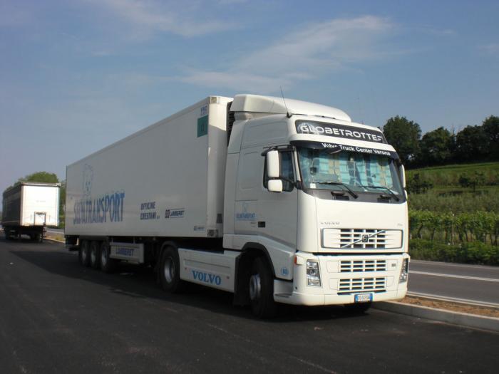 Volvo Fh 480 2 immagine