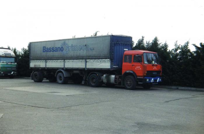 iveco 190.38 turbo seconda foto