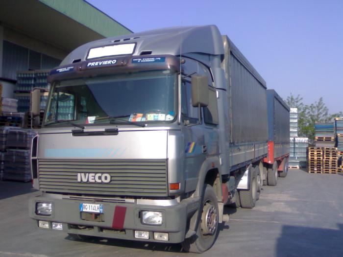 Iveco turbostar 38,prima immagine!From Azzo!