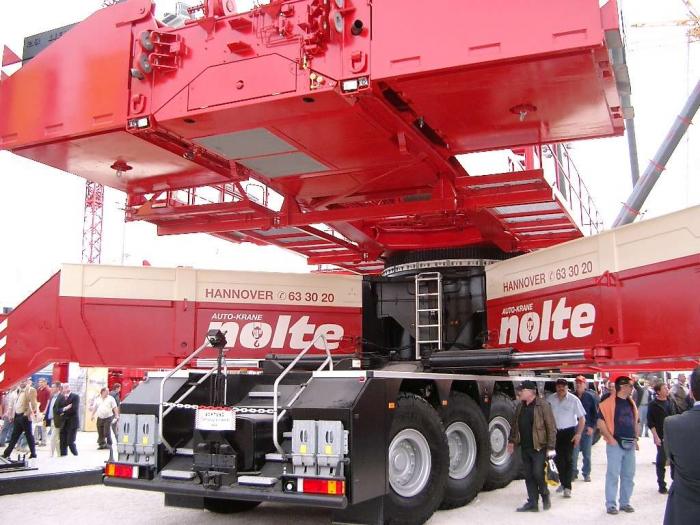 liebherr lg 1750 nolte