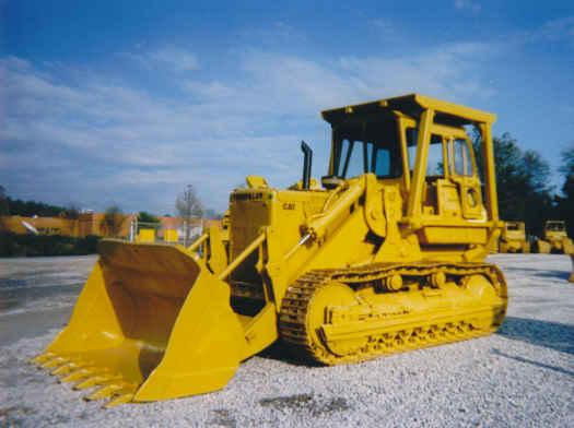 cat 955