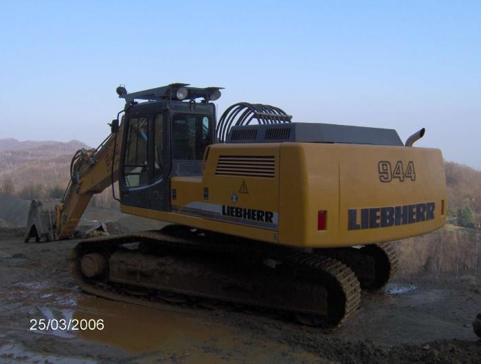 liebherr 944