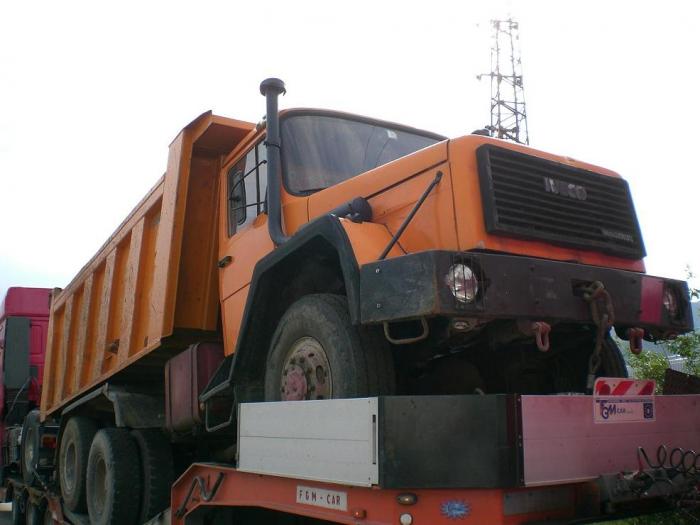 Iveco Magyrus 330