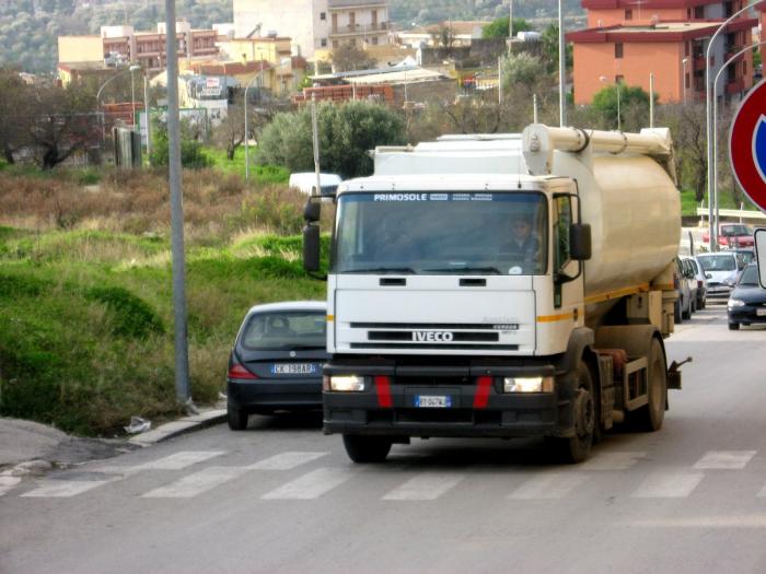 iveco eurotech