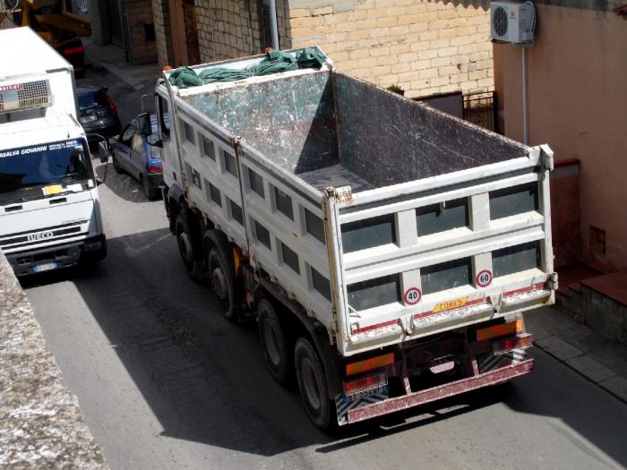 iveco eurotrakker