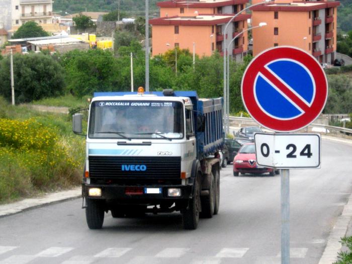 iveco turbo