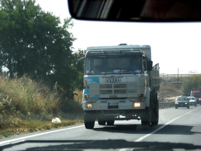 fiat iveco