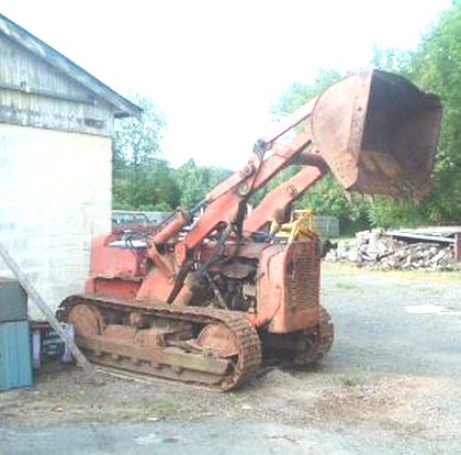 Allis Chalmers HD5