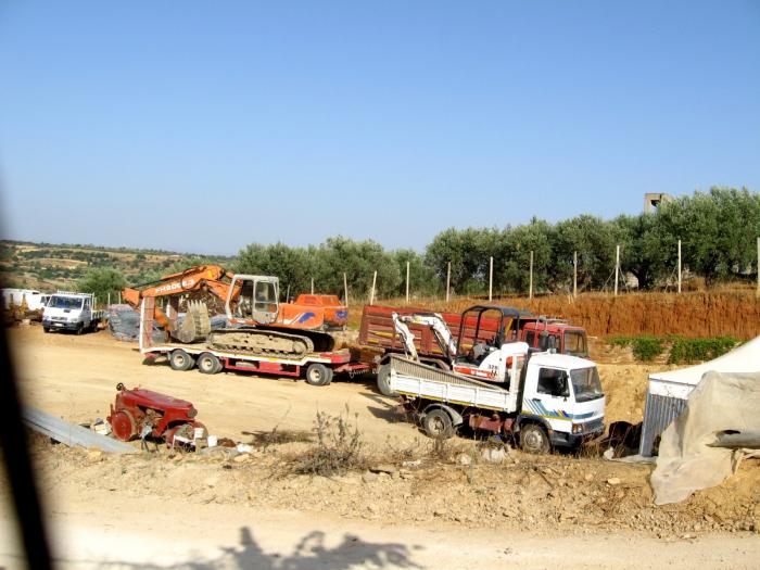 iveco bobcat e fh