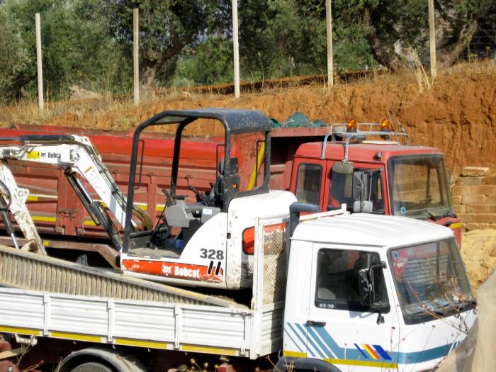 iveco 65 10 e bobcat