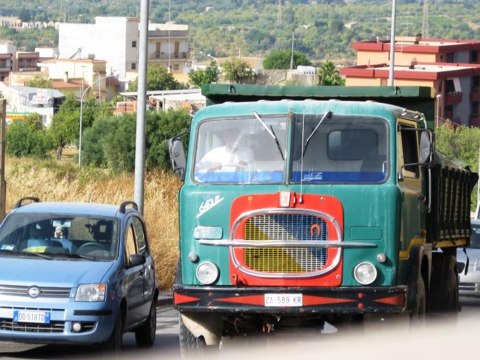 fiat 643 n