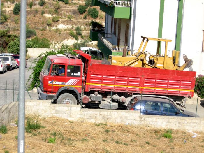 iveco  190 26  e fiatallis fl 10 c