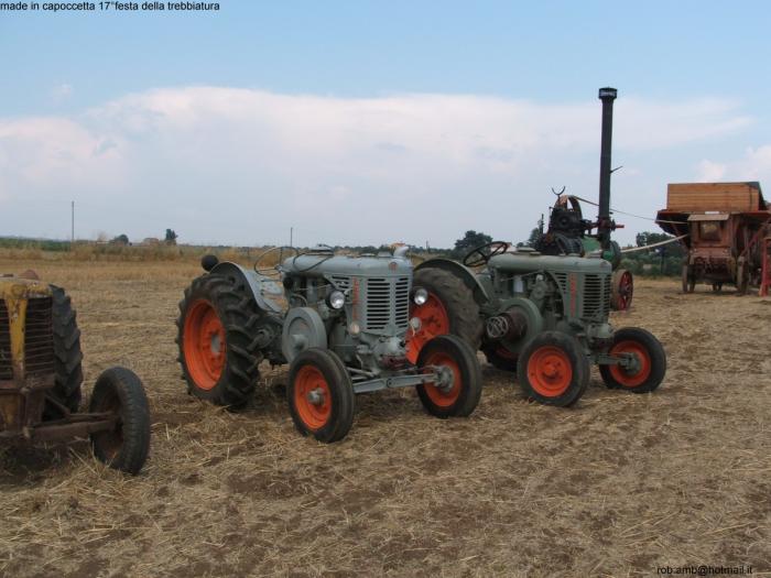 i fratellini landini l25