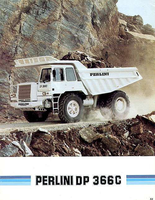 Perlini dp 366