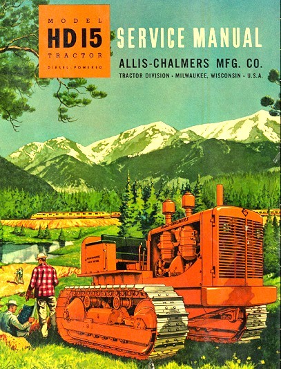 Allis Chalmers HD15