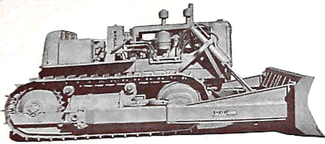 Allis Chalmers Baker