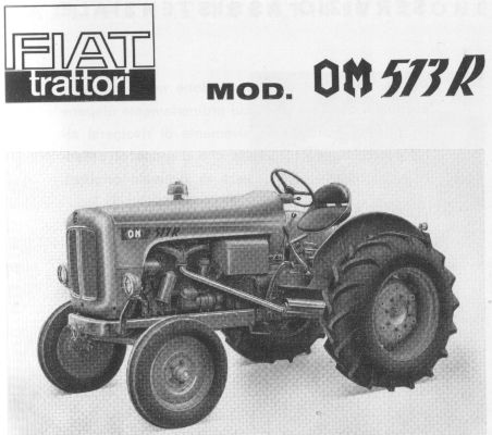 Fiat-OM  513 R