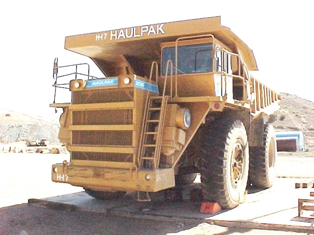 Haulpak