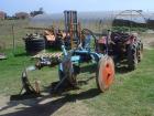 Valpadana 4RM-450L con aratro