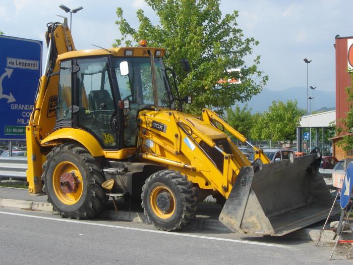 Jcb 3cx