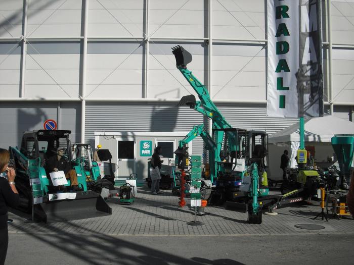 Stand IHImer
