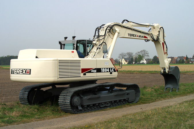 Terex Atlas