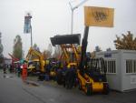 Stand Jcb