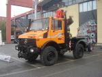 Mercedes-Benz Unimog - Dalbe