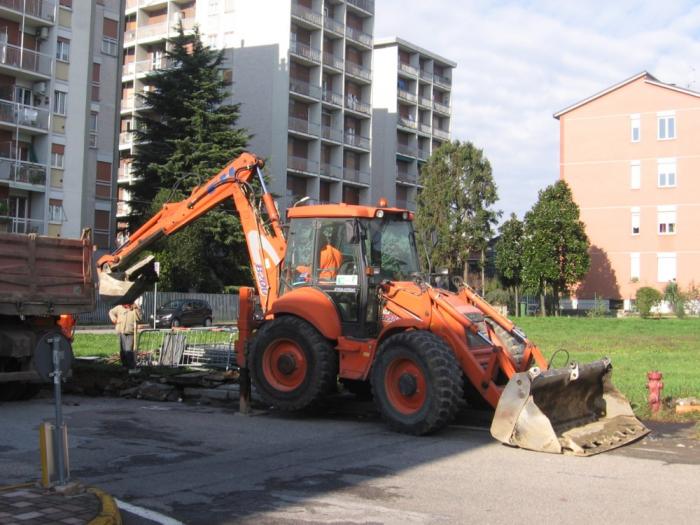 Fiat Kobelco B200 Emmepi