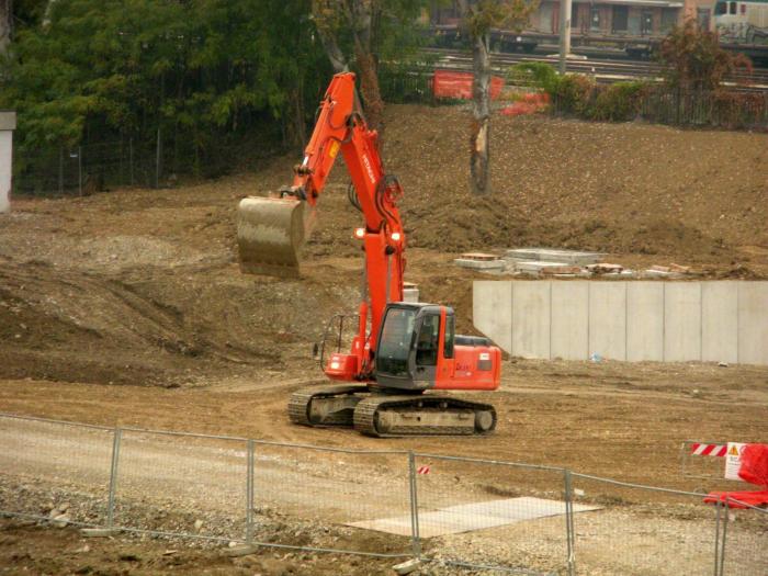 Hitachi Zaxis 240