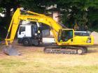 Komatsu PC 350 NLC