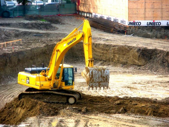 Komatsu PC 350 NLC