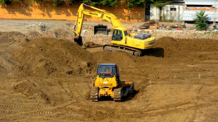 Komatsu Active PC 340 NLC e dozer