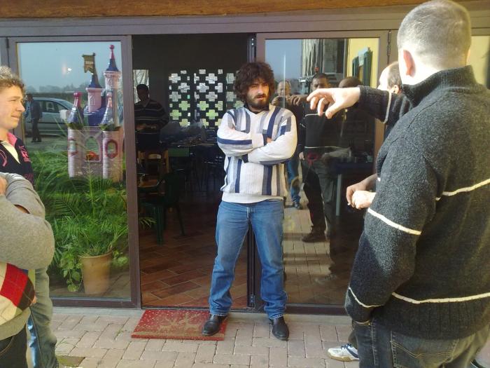 Benny69 non è convinto