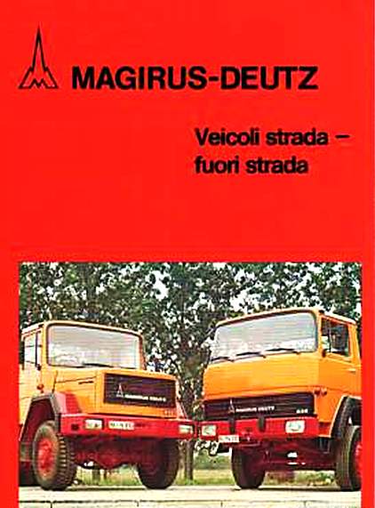 Magirus Deutz