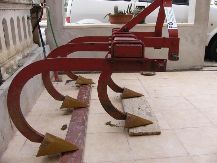 Estirpatore 5 ancore di Amerigo