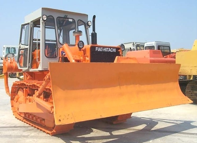 Fiat Hitachi