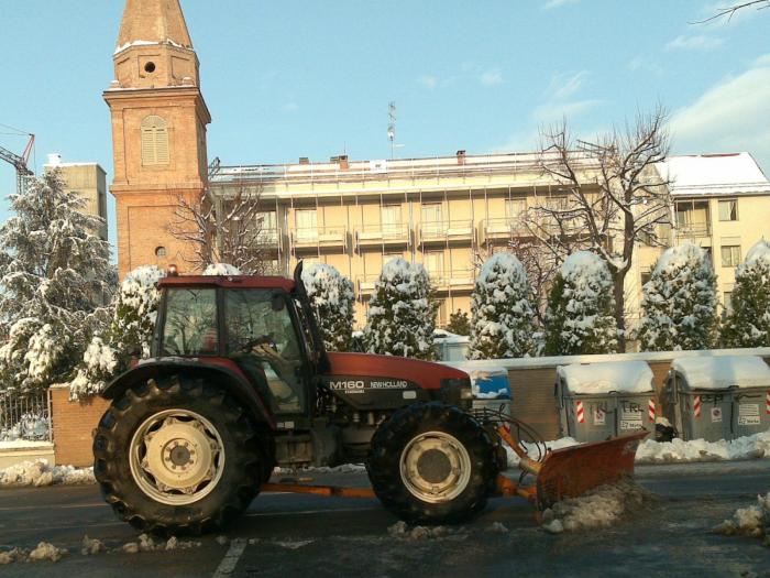 New Holland M160