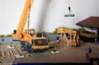 Trasporto Liebherr R954