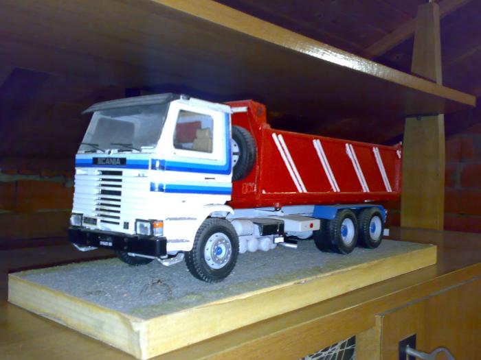 SCANIA SCALA 1:24